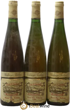 photos du vin Gewurztraminer Vendanges Tardives Meyer Thuet Alsace