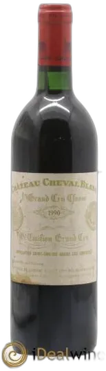 image du vin Château Cheval Blanc