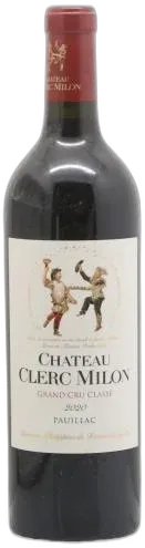 photos du vin Château Clerc Milon
