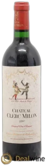 photos du vin Château Clerc Milon