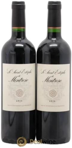 image du vin Château Montrose