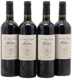 image du vin Château Montrose