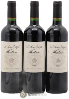 image du vin Château Montrose