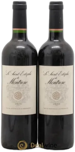 image du vin Château Montrose