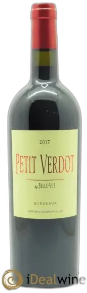 photo du vin Petit Verdot by Belle-Vue