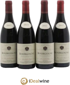 photo du vin Domaine Bernard et Thierry Glantenay