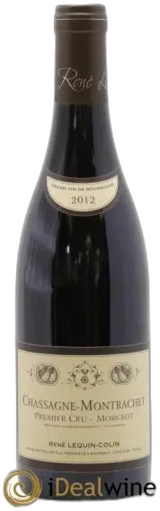 photo du vin Morgeot