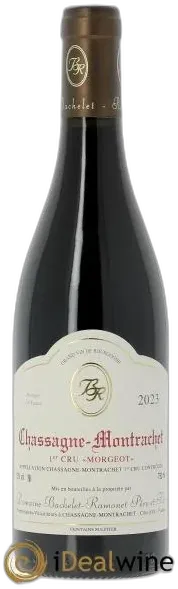image du vin Chassagne-Montrachet 1er Cru Clos de la Boudriotte Bachelet-Ramonet