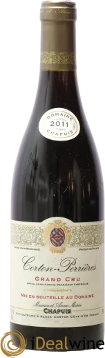 image du vin Perrieres Louis Ferrandon