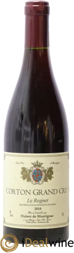 image du vin Le Rognet Hubert de Montignac