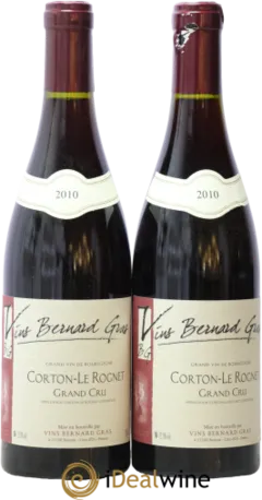 image du vin le Rognet Bernard Gras