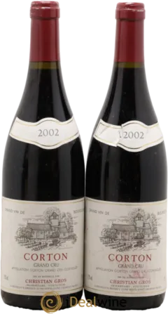 image du vin Christian Gros