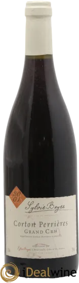 vue du vin Perrières