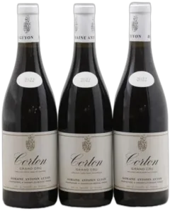 image du vin Antonin Guyon Corton Bressandes 1999