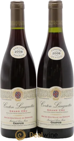 photo du vin Languettes