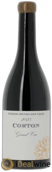 photo du vin Pierre Henri Rougeot