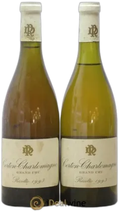 capture du vin Corton-Charlemagne Grand Cru Marc Rougeot-Dupin