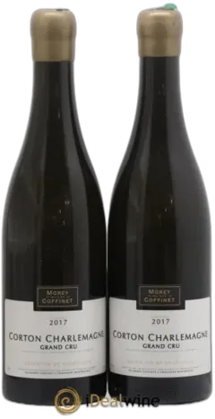 vue du vin Corton-Charlemagne
