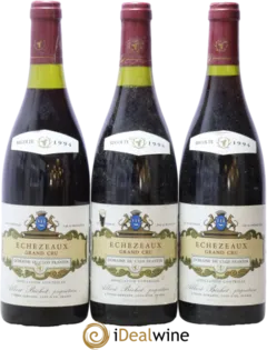 photos du vin Albert Bichot Domaine du Clos Frantin Echezeaux Grand Cru