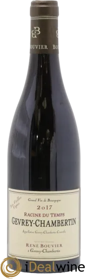 photos du vin Gevrey-Chambertin "les Jeunes Rois" de René Bouvier