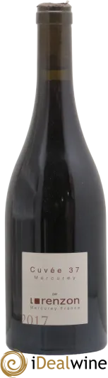 image du vin Cuvée 37