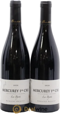 photo du vin les Byots Brintet Rouge