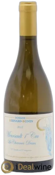 photo du vin les Charmes Dessus