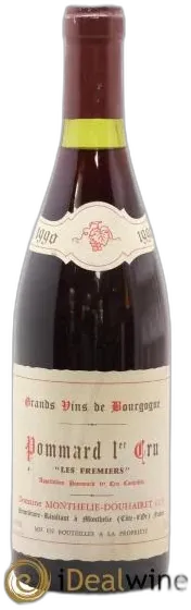 photo du vin Les Fremiers