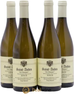 photo du vin Saint-Aubin Anthémis Groubier