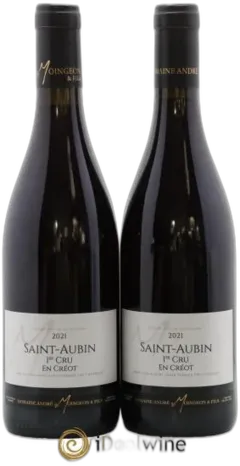 photo du vin En Creot