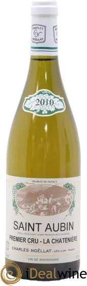 photo du vin La Chatenière