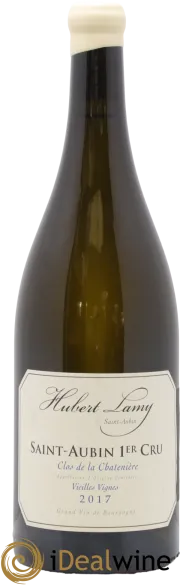 photo du vin Saint-Aubin 1er Cru en Rémilly Hubert Lamy