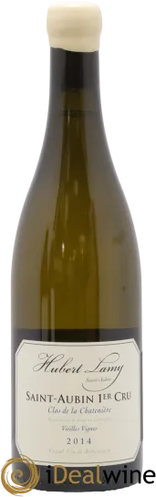 photo du vin Saint-Aubin 1er Cru en Rémilly Hubert Lamy