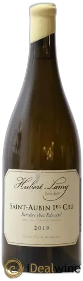 photo du vin Derrière Chez Edouard