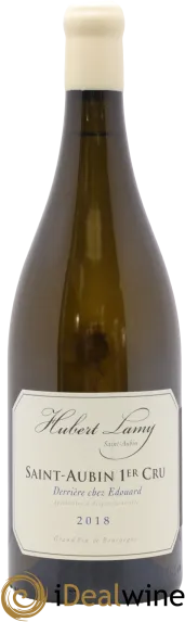 photo du vin Derrière Chez Edouard