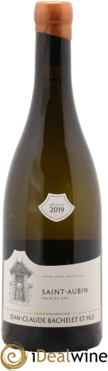 image du vin Jean-Claude Bachelet