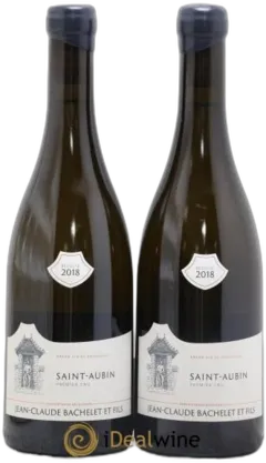 image du vin Jean-Claude Bachelet