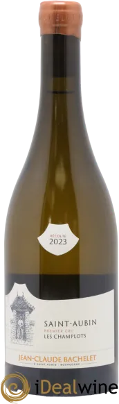 photo du vin Les Champlots