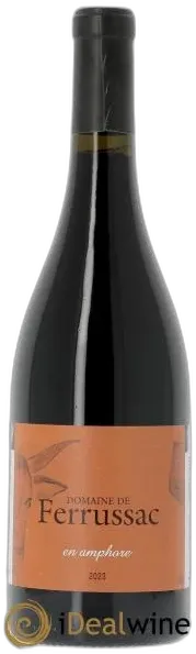 illustration du vin 1 2 Puech-Haut Languedoc Rosé Argali Coteaux du Languedoc