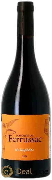 illustration du vin 1 2 Puech-Haut Languedoc Rosé Argali Coteaux du Languedoc