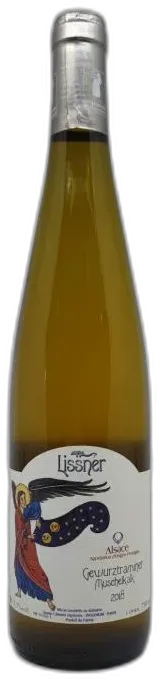 photo du vin Gewurztraminer 2022