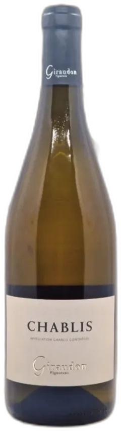 illustration du vin Chablis