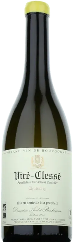 aperçu du vin Vieilles Vignes 1992 André Bonhomme, Viré-Clessé