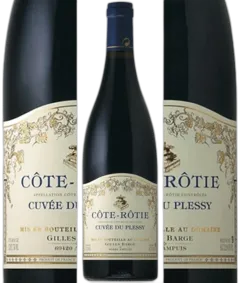 image du vin Cuvée du Plessy