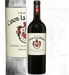 photos du vin Château Canon-la-Gaffelière 1966
