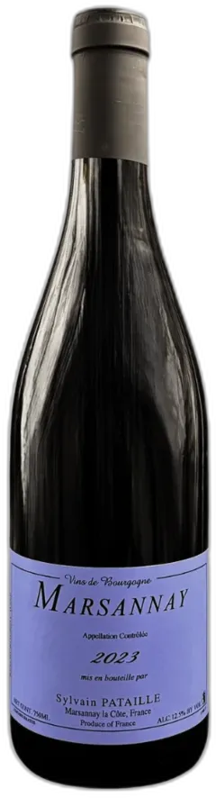 image du vin Sylvain Pataille Marsannay Vin de l’Aoc Marsannay