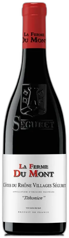 photo du vin Clos Bellane Aoc Côtes du Rhône Villages Valréas 2019