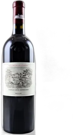 photo du vin Chateau Lafite Rothschild