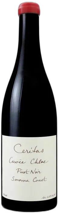 photo du vin Ceritas Occidental Vineyards Pinot Noir, Sonoma Coast