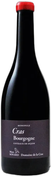 photo du vin Domaine de la Cras Monopole Cras